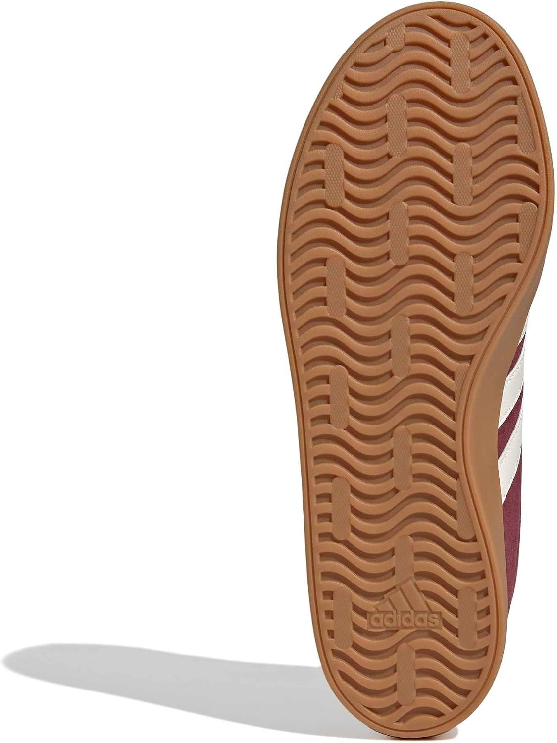 image:imageadidas Mens VL Court 30 SneakersShadow RedOff WhiteMaroon