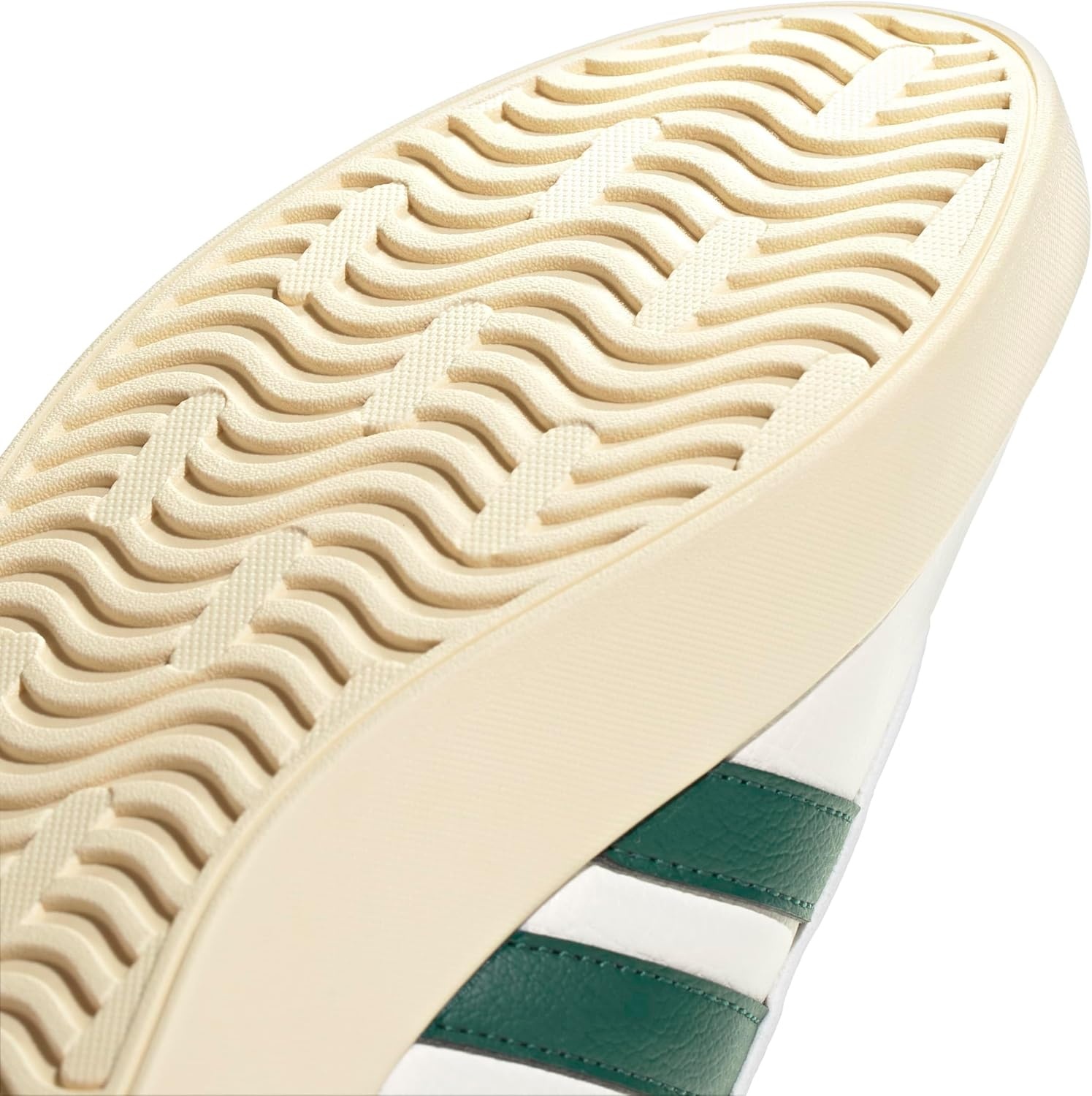 image:imageadidas Mens VL Court 30 SneakersWhiteCollegiate GreenCourt Green