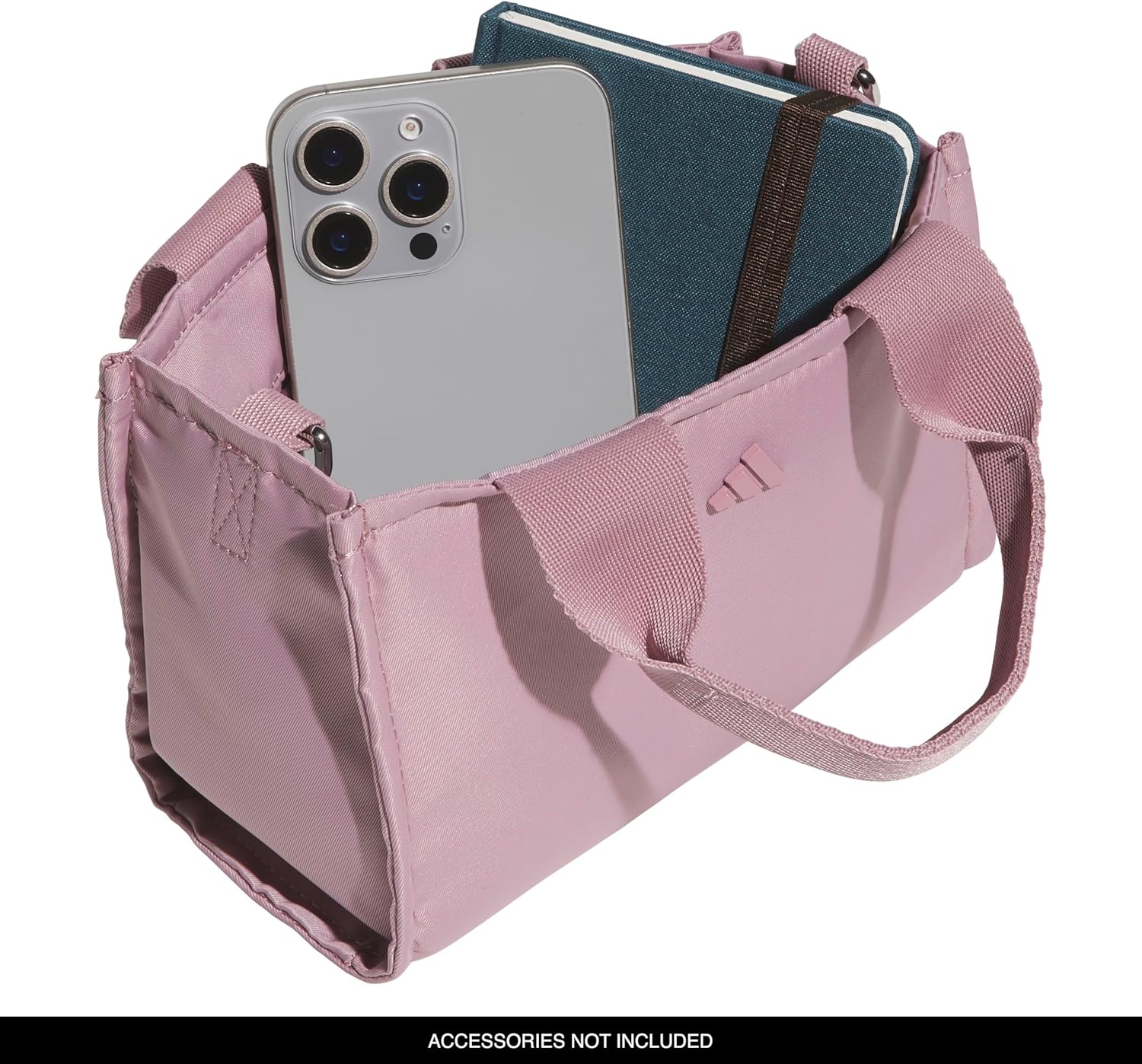 image:imageadidas Micro Mini Tote Handbag Premium Crossbody BagMagic Mauve Purple