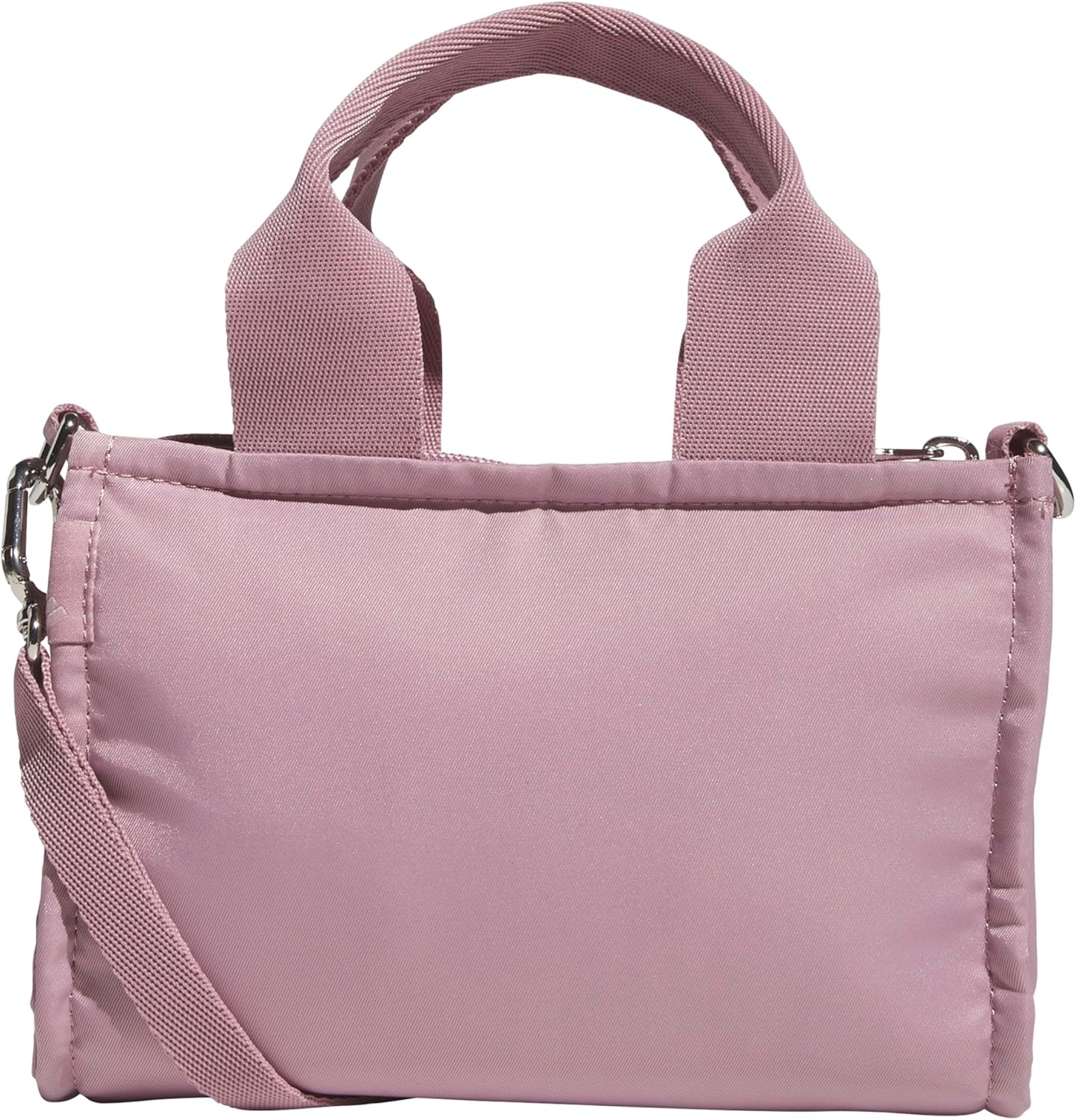 image:imageadidas Micro Mini Tote Handbag Premium Crossbody BagMagic Mauve Purple