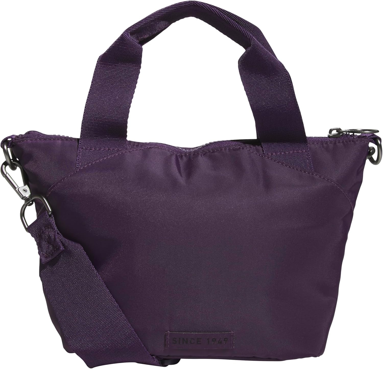 image:imageadidas Small Tote Mini Bag for Women and MenPremiumAurora Plum Purple