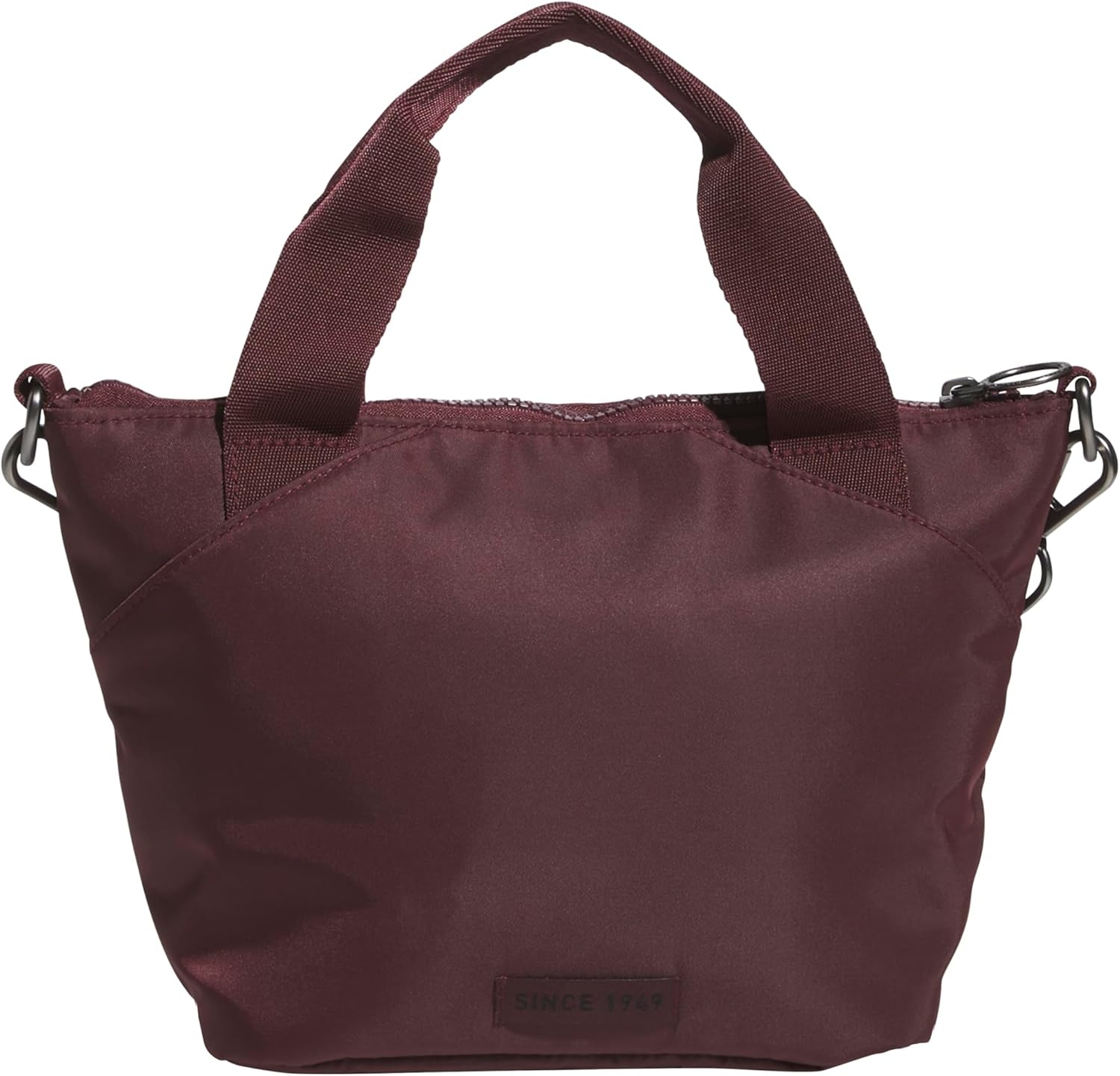 image:imageadidas Small Tote Mini Bag for Women and MenPremiumAurora Ruby Red