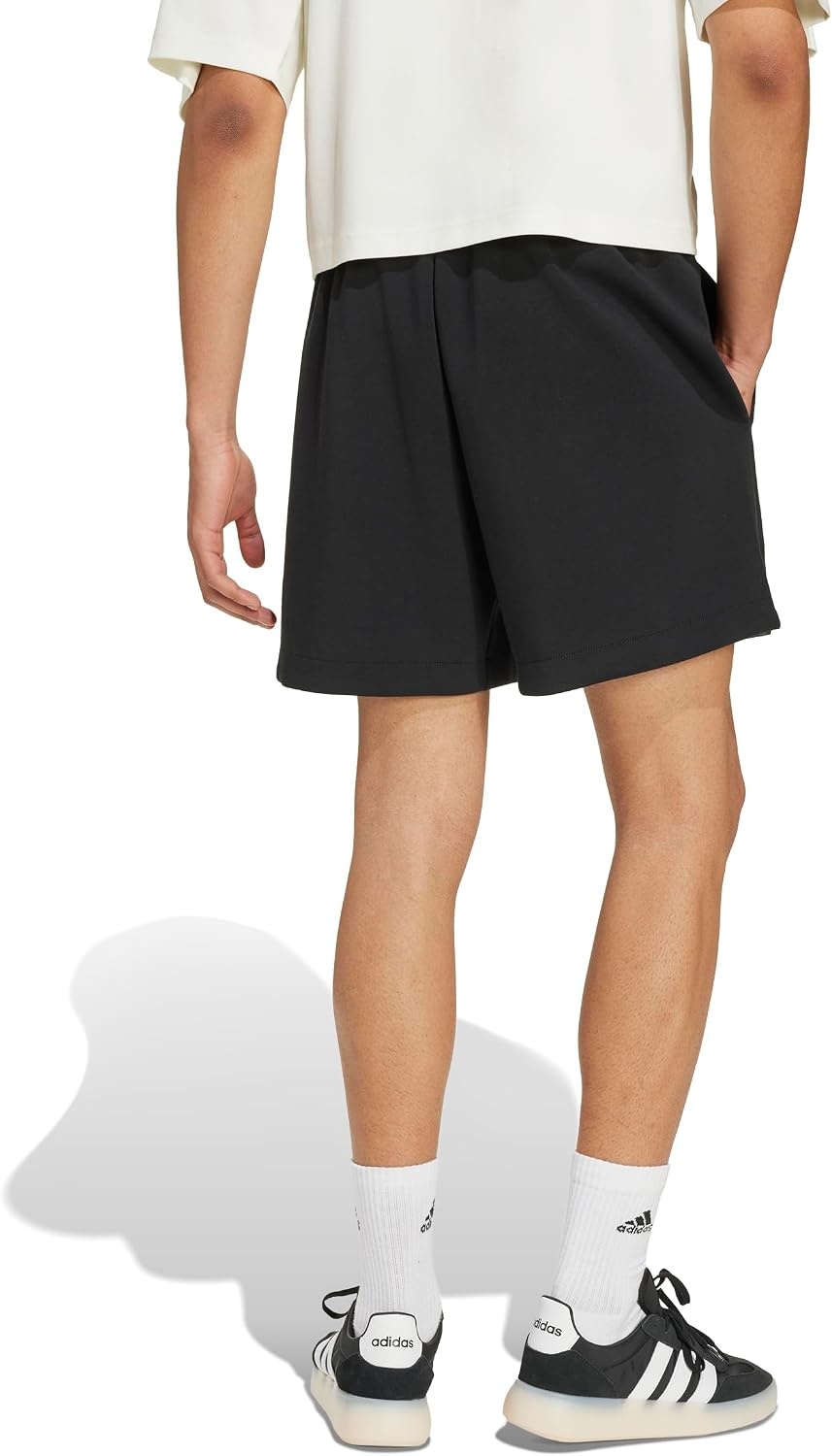 image:imageadidas Soft Lux ShortsBlack