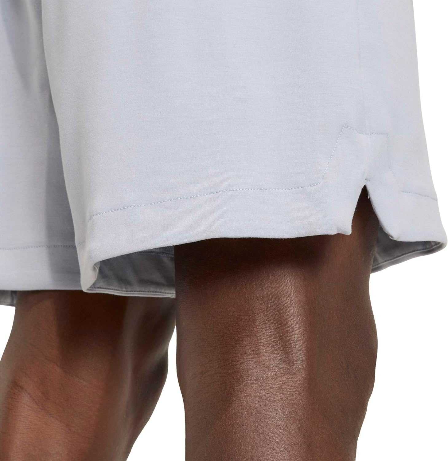 image:imageadidas Soft Lux ShortsHalo Silver
