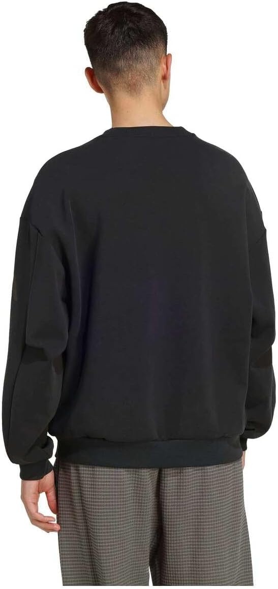 image:imageadidas Soft Lux SweatshirtBlack