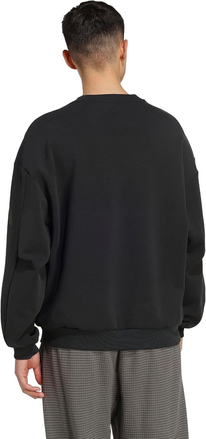 image:imageadidas Soft Lux SweatshirtBlack