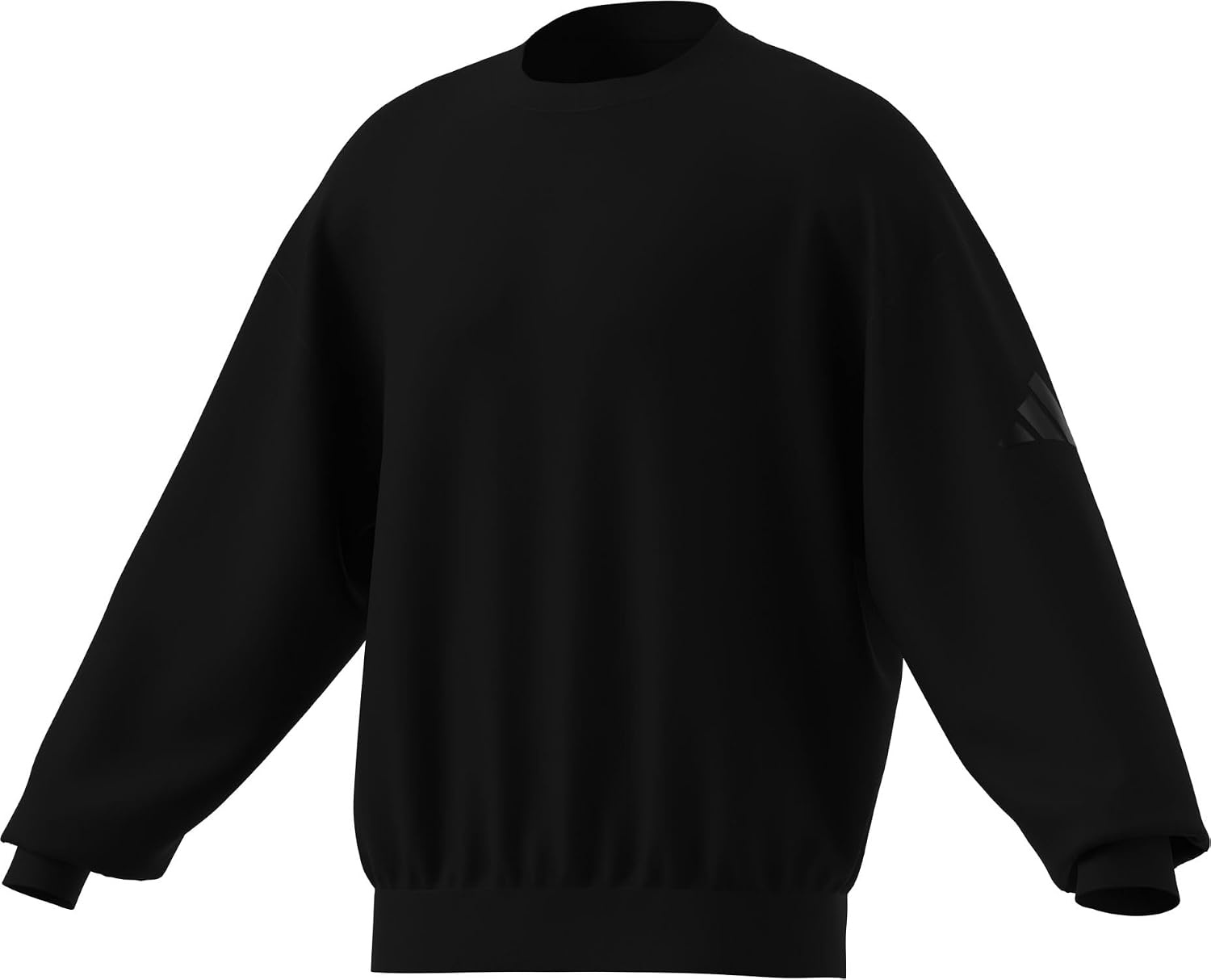 image:imageadidas Soft Lux SweatshirtBlack