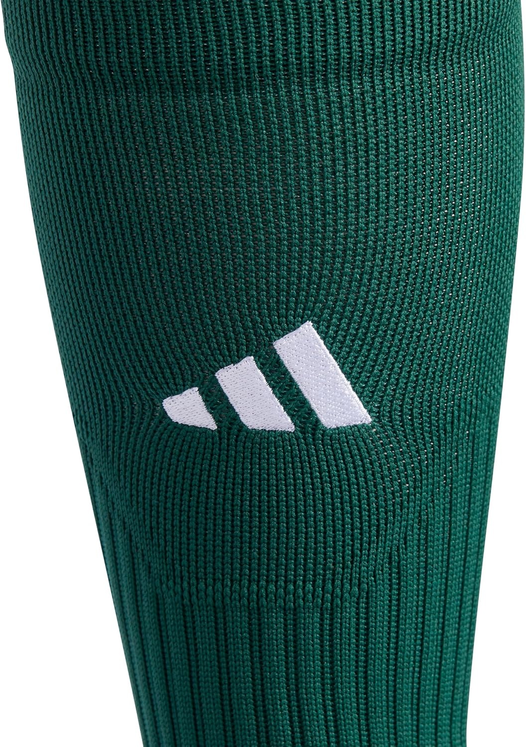 image:imageadidas Unisex 5Star Socks 1 Pair for Training and Multiple SportsDark GreenWhite2