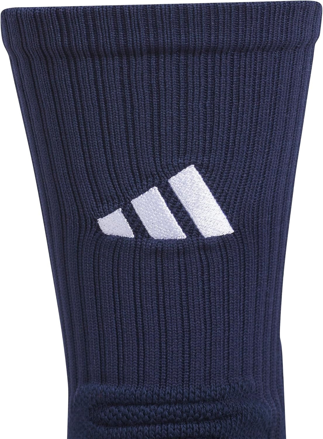 image:imageadidas Unisex 5Star Socks 1 Pair for Training and Multiple SportsNavy Blue 2White3