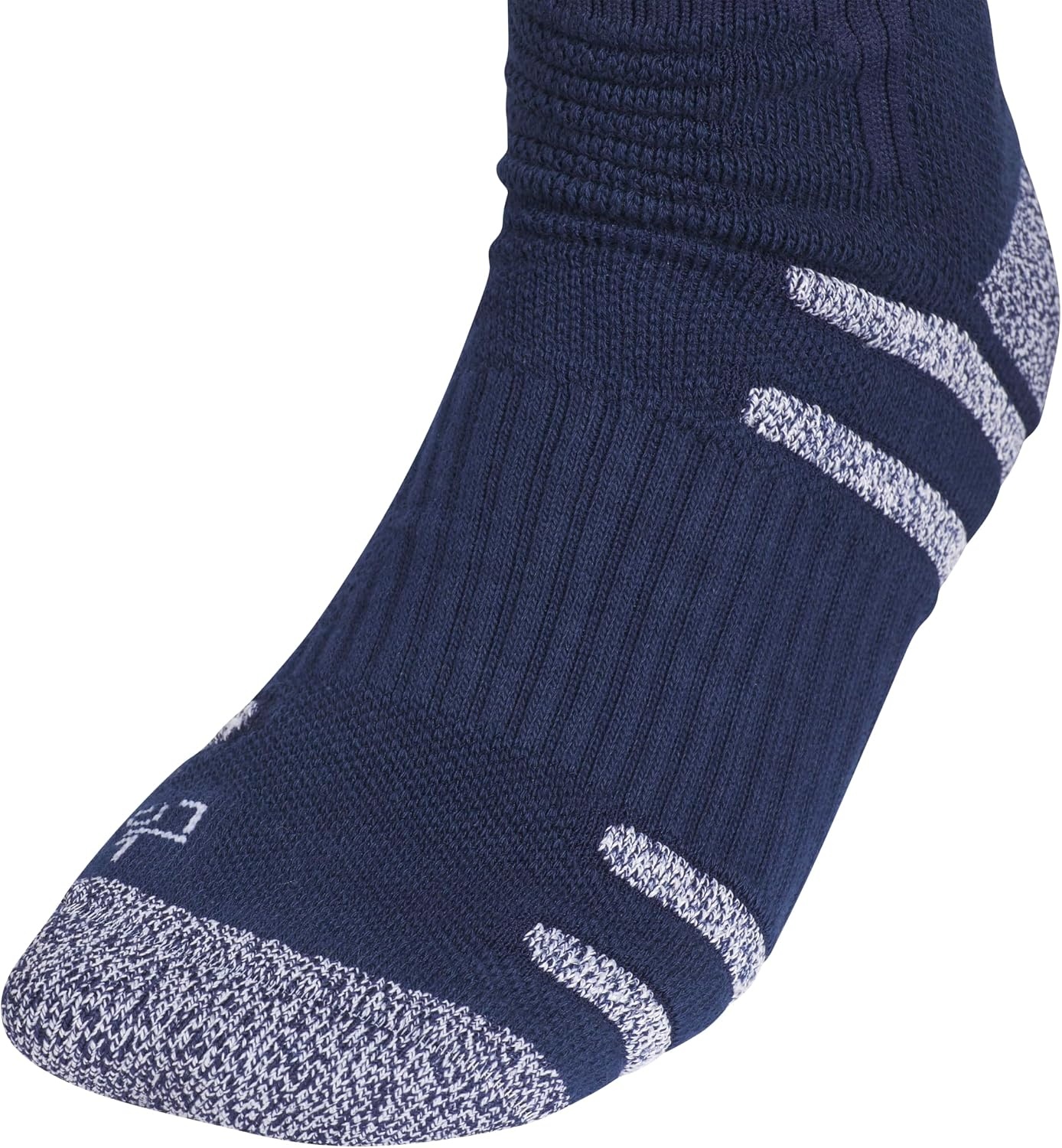 image:imageadidas Unisex 5Star Socks 1 Pair for Training and Multiple SportsNavy Blue 2White3