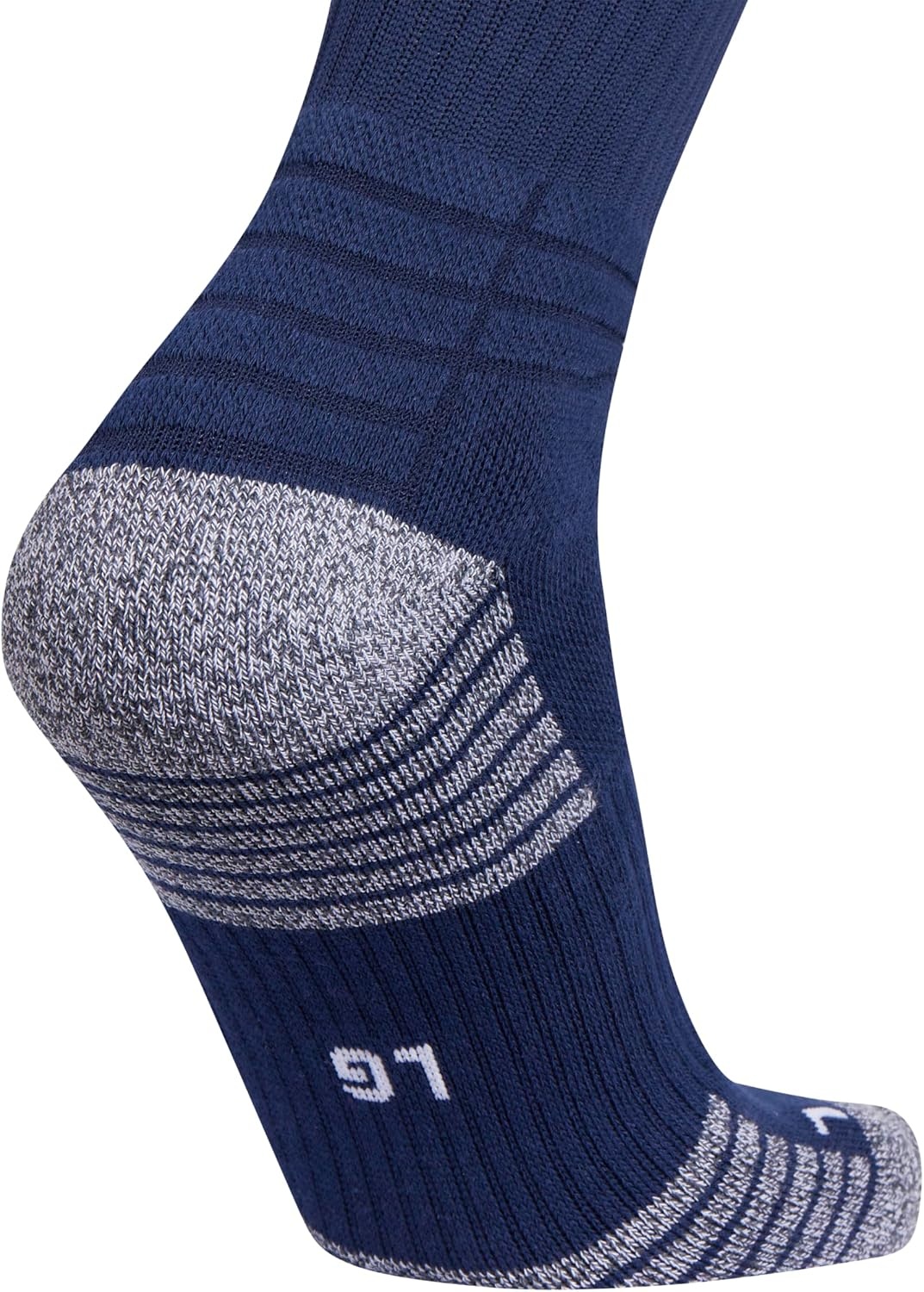 image:imageadidas Unisex 5Star Socks 1 Pair for Training and Multiple SportsNavy BlueWhite2