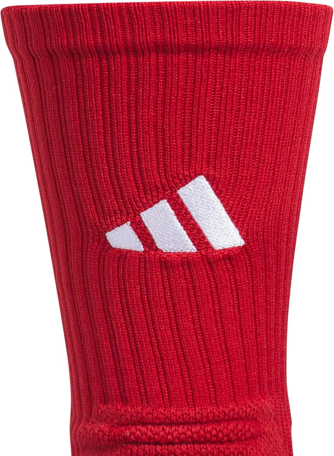image:imageadidas Unisex 5Star Socks 1 Pair for Training and Multiple SportsPower Red 2White3