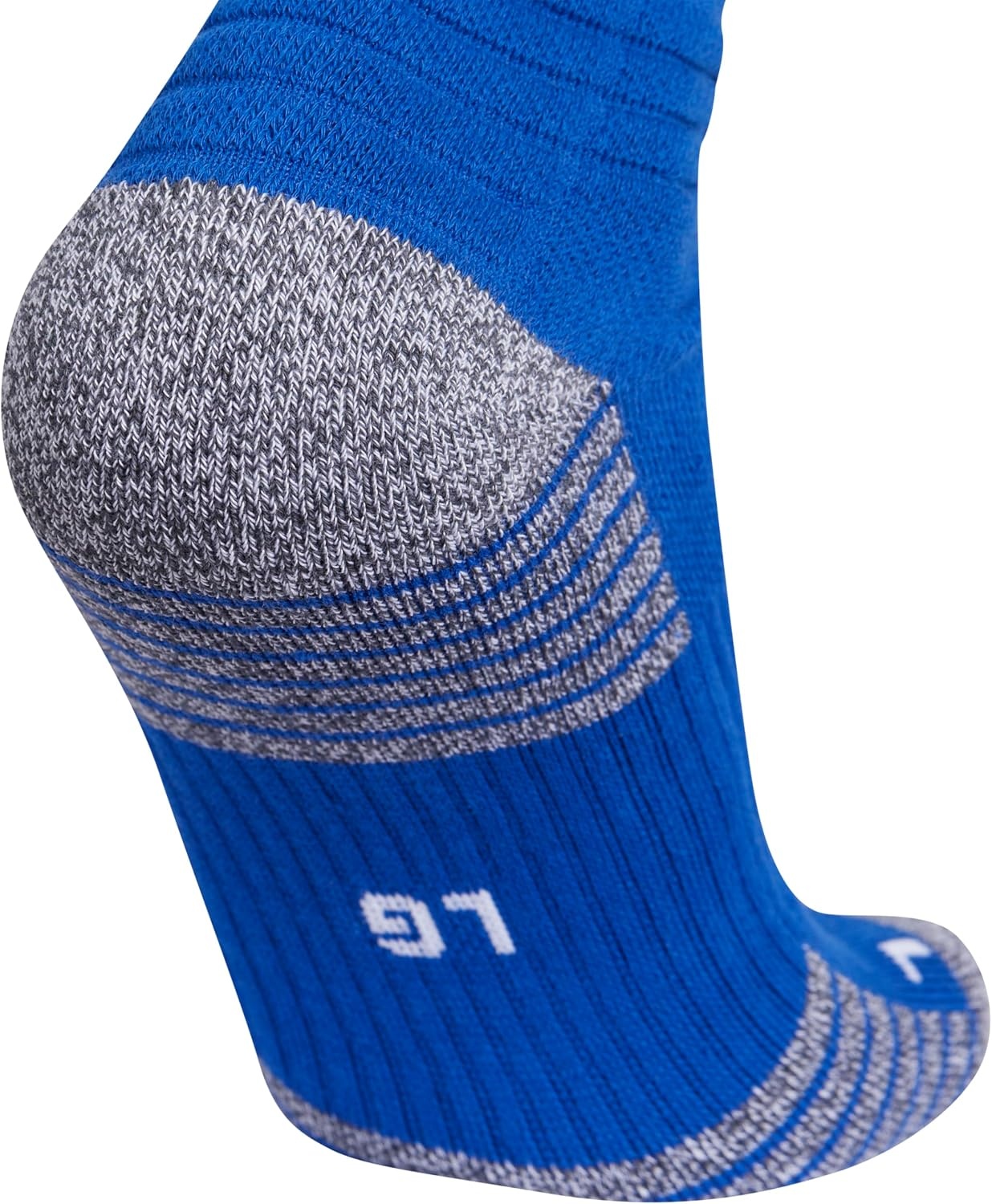 image:imageadidas Unisex 5Star Socks 1 Pair for Training and Multiple SportsRoyal BlueWhite2