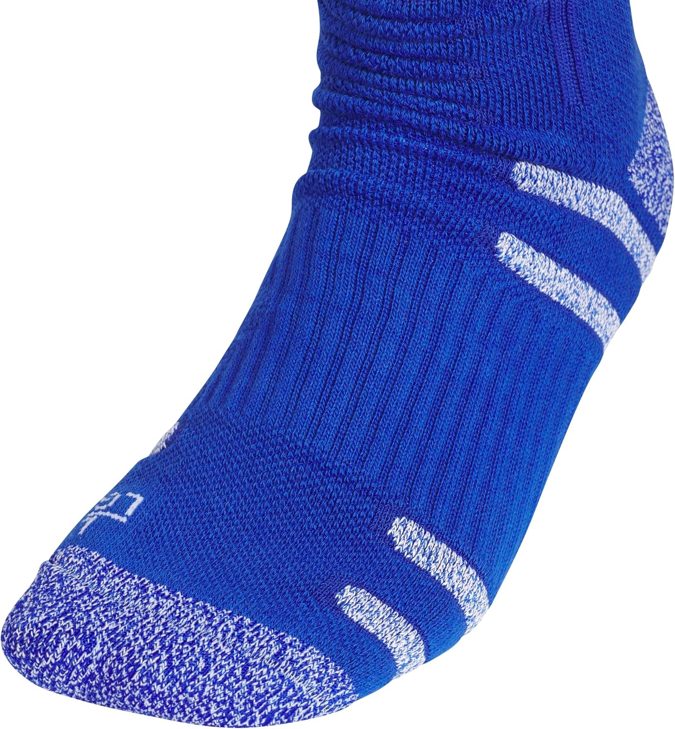 image:imageadidas Unisex 5Star Socks 1 Pair for Training and Multiple SportsRoyal BlueWhite3