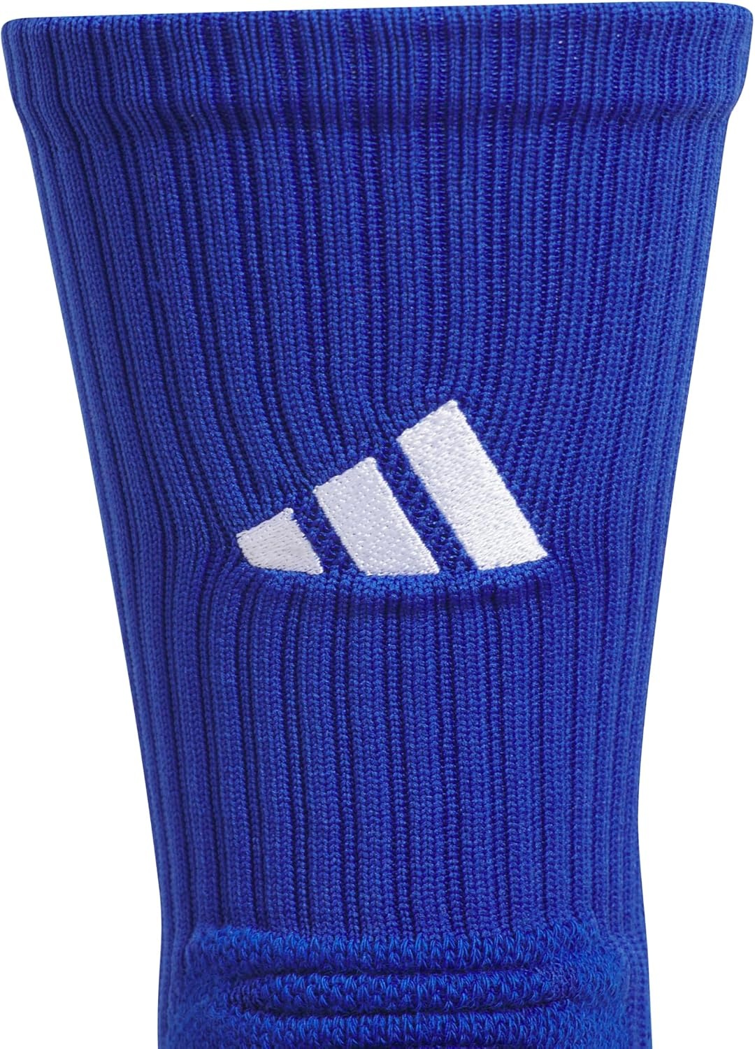 image:imageadidas Unisex 5Star Socks 1 Pair for Training and Multiple SportsRoyal BlueWhite3