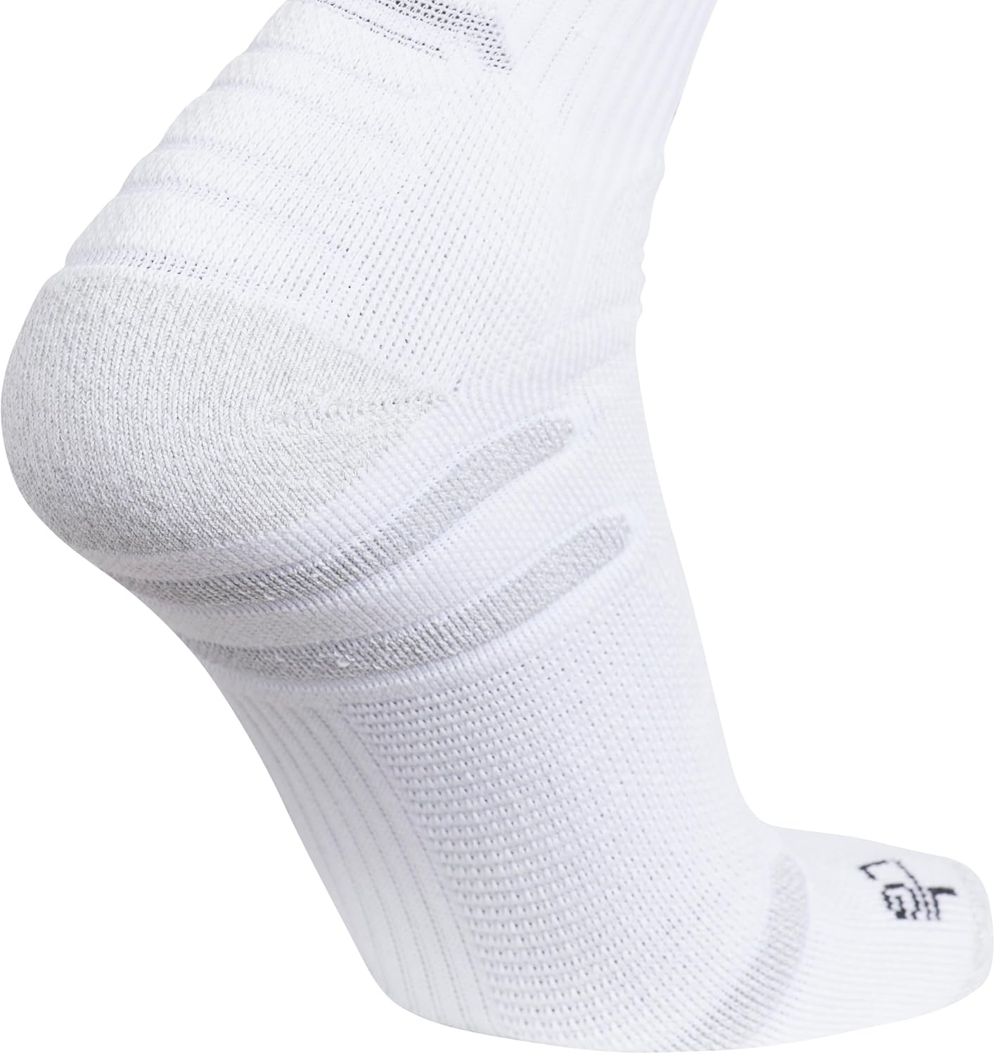 image:imageadidas Unisex 5Star Socks 1 Pair for Training and Multiple SportsWhiteBlackClear Onix Grey3