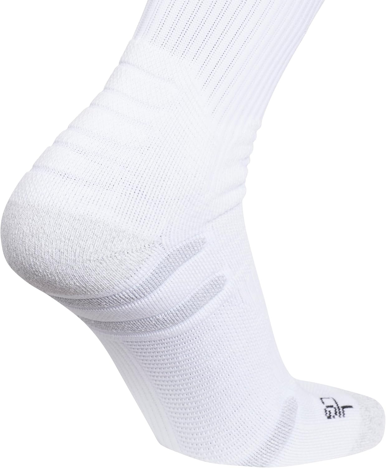image:imageadidas Unisex 5Star Socks 1 Pair for Training and Multiple SportsWhiteBlackClear Onix Grey3