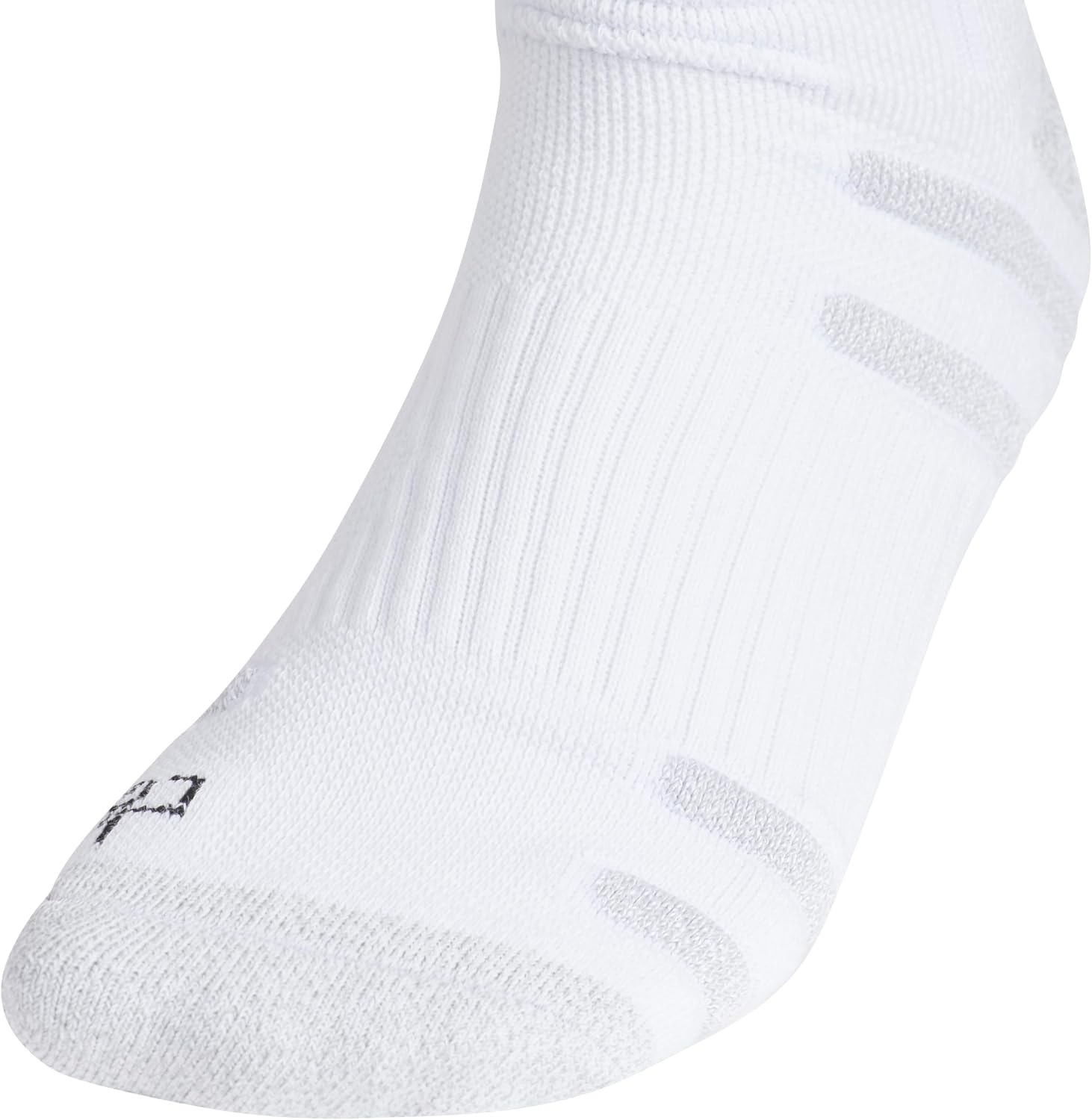 image:imageadidas Unisex 5Star Socks 1 Pair for Training and Multiple SportsWhiteBlackClear Onix Grey3