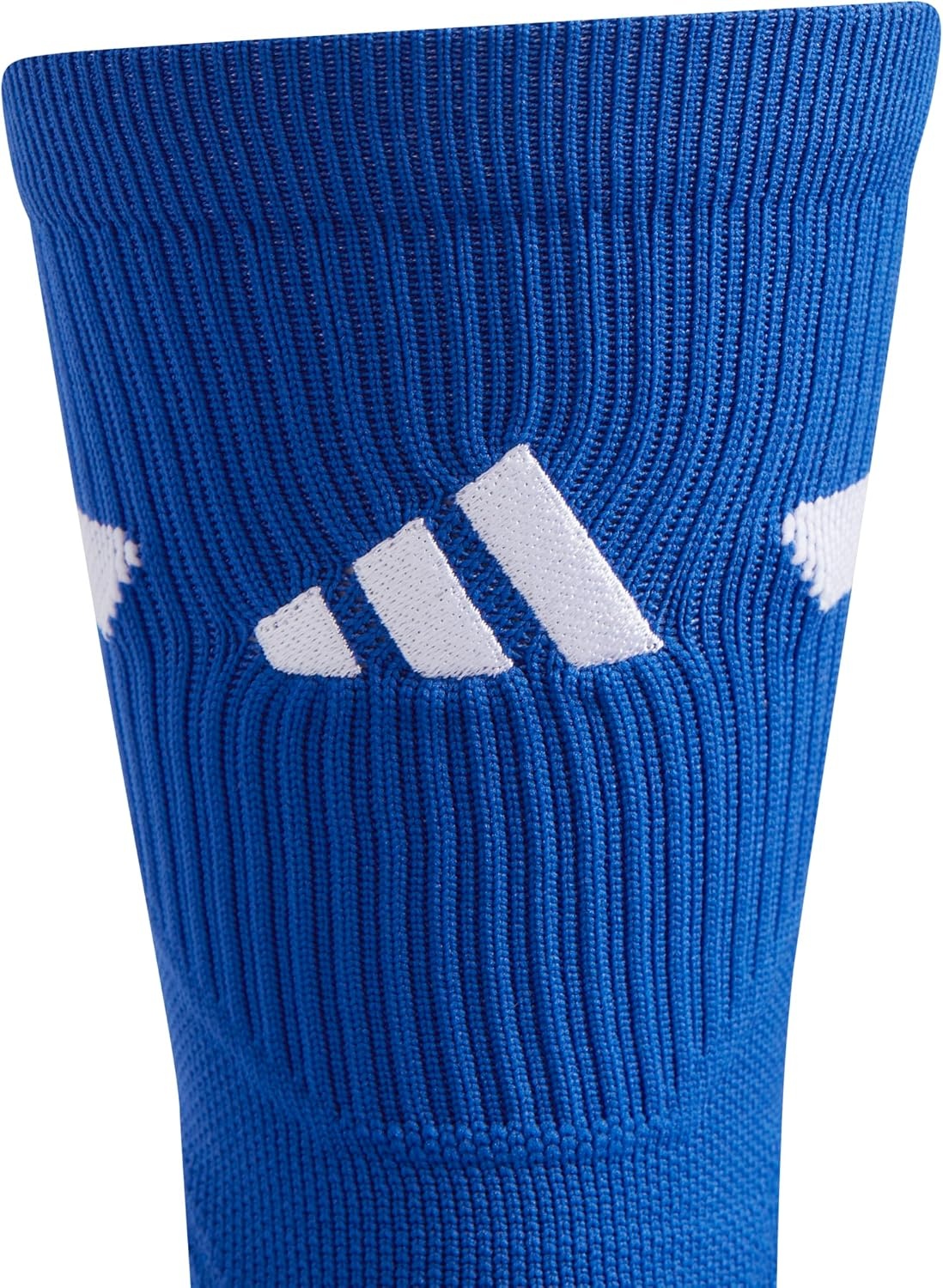 image:imageadidas Unisex Adizero Football Socks 1 Pair2Team Royal BlueWhite