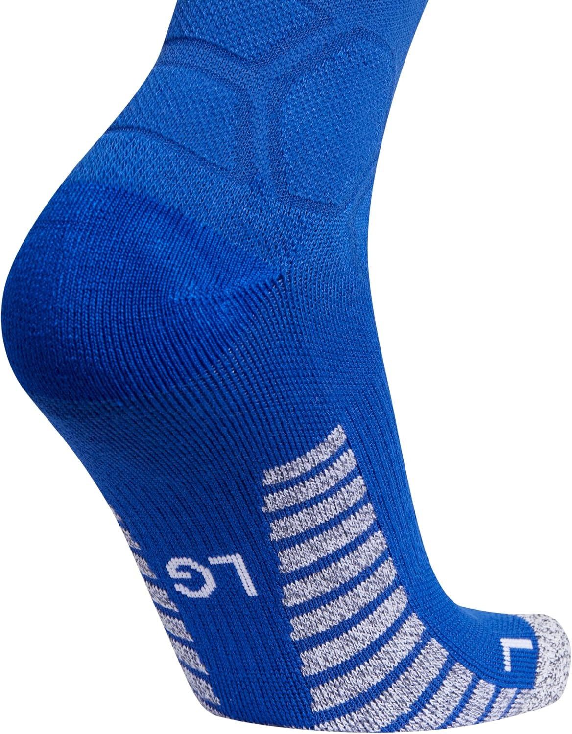 image:imageadidas Unisex Adizero Football Socks 1 Pair2Team Royal BlueWhite