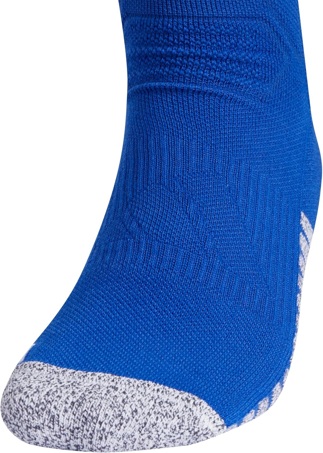 image:imageadidas Unisex Adizero Football Socks 1 Pair2Team Royal BlueWhite
