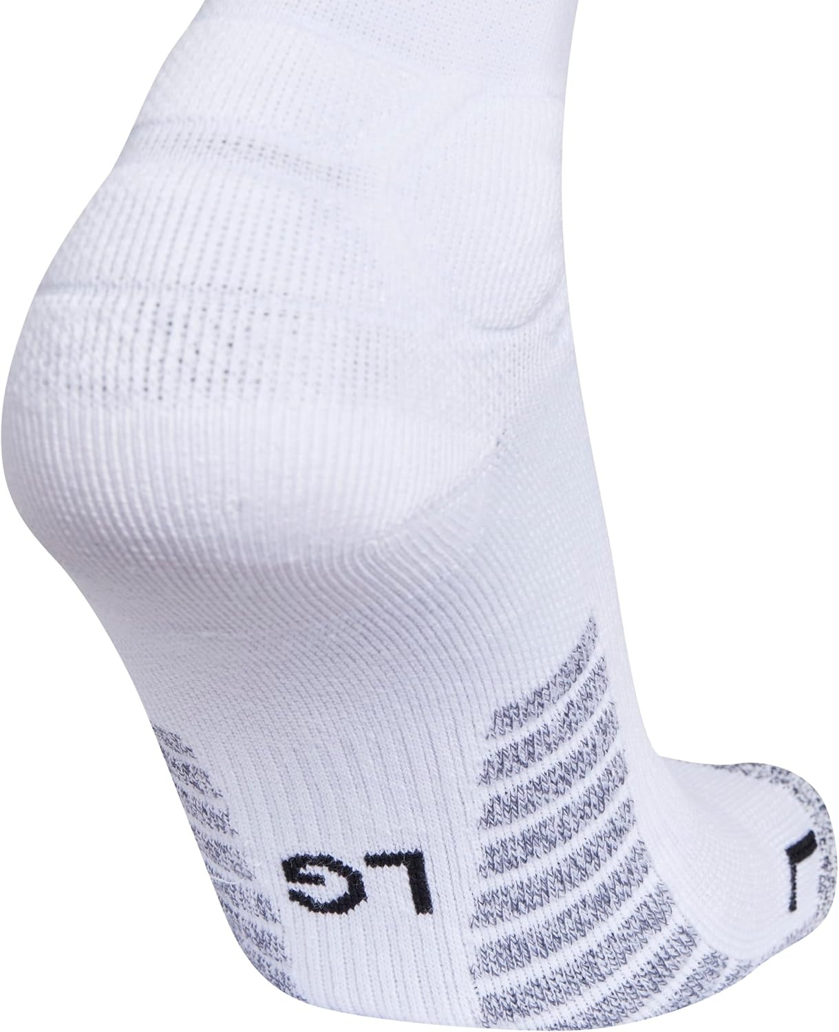 image:imageadidas Unisex Adizero Football Socks 1 Pair2WhiteBlack