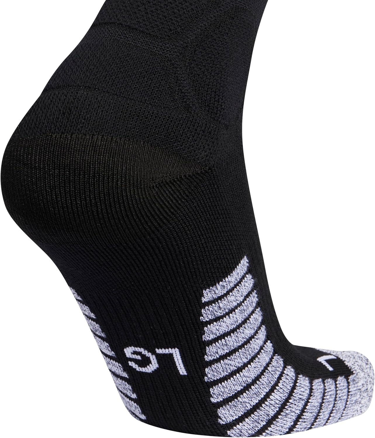 image:imageadidas Unisex Adizero Football Socks 1 PairBlackWhite2