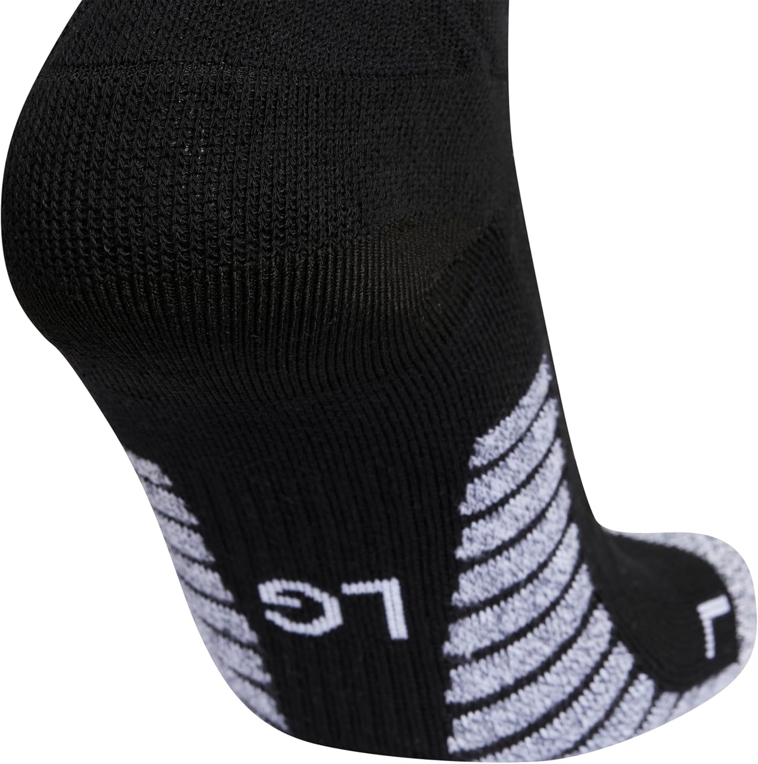 image:imageadidas Unisex Adizero Football Socks 1 PairBlackWhite2