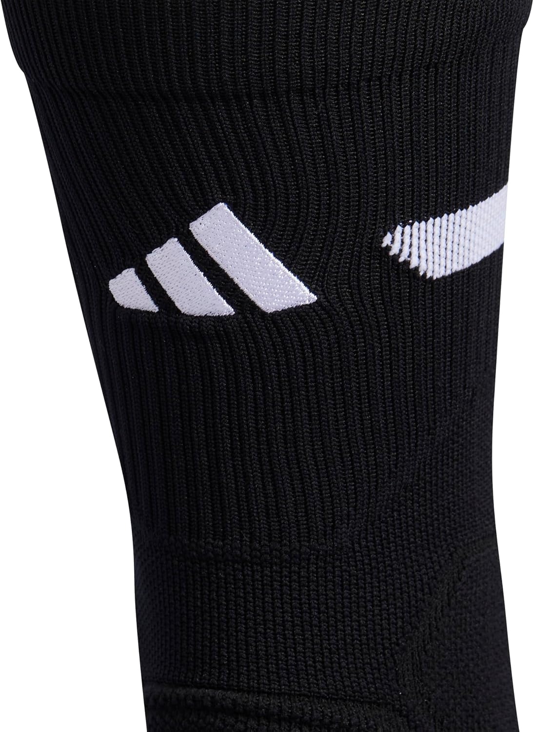 image:imageadidas Unisex Adizero Football Socks 1 PairBlackWhite2