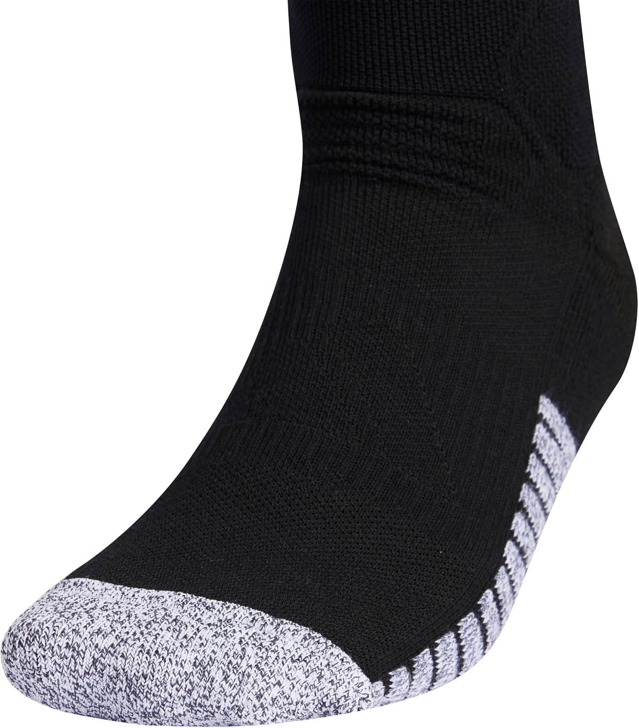 image:imageadidas Unisex Adizero Football Socks 1 PairBlackWhite2