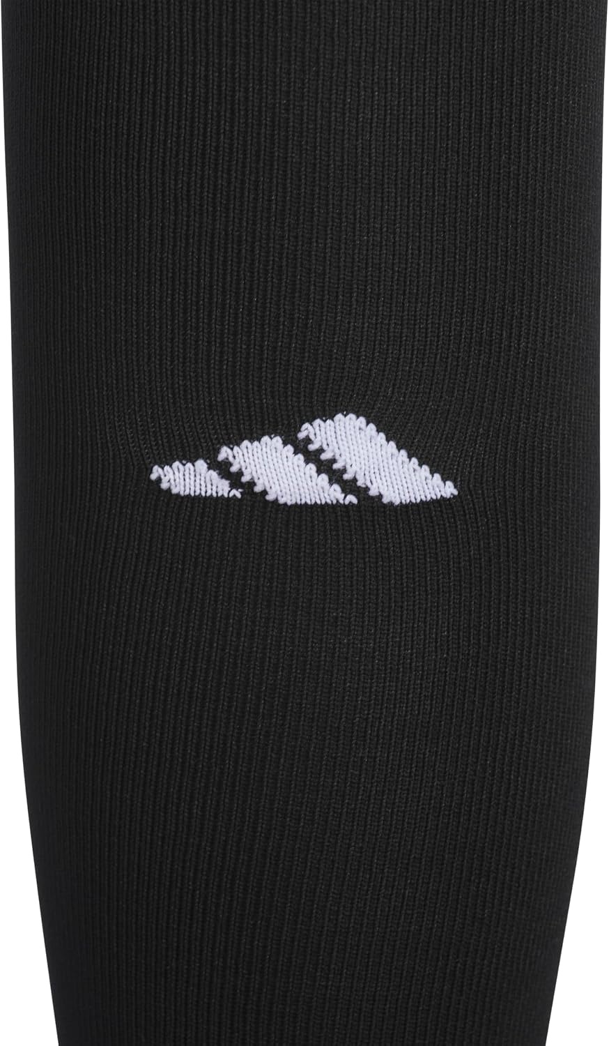 image:imageadidas Unisex Adizero Football Socks 1 PairBlackWhiteOnix Grey3