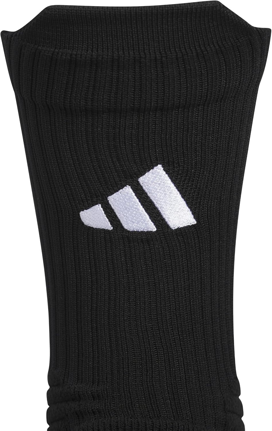 image:imageadidas Unisex Adizero Football Socks 1 PairBlackWhiteOnix Grey3