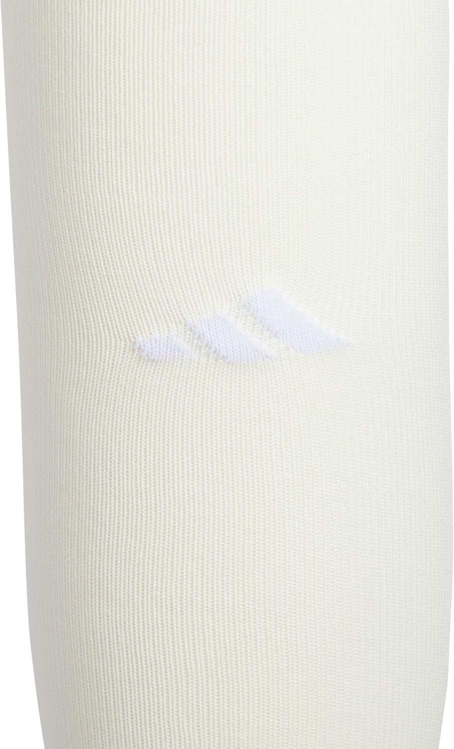 image:imageadidas Unisex Adizero Football Socks 1 PairCream WhiteWhiteWonder Beige3