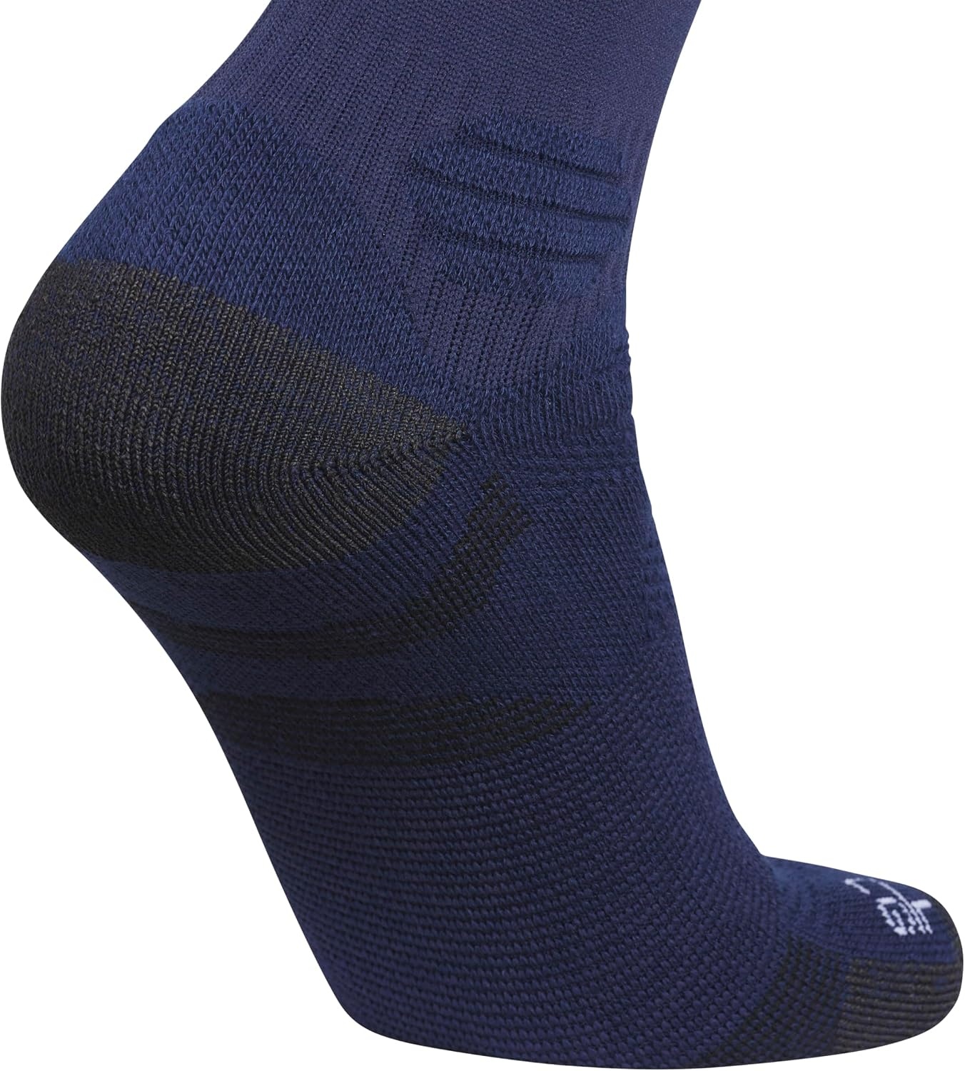image:imageadidas Unisex Adizero Football Socks 1 PairTeam Navy Blue 2WhiteBlack3