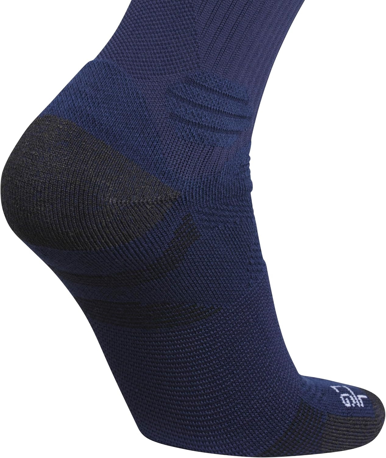 image:imageadidas Unisex Adizero Football Socks 1 PairTeam Navy Blue 2WhiteBlack3