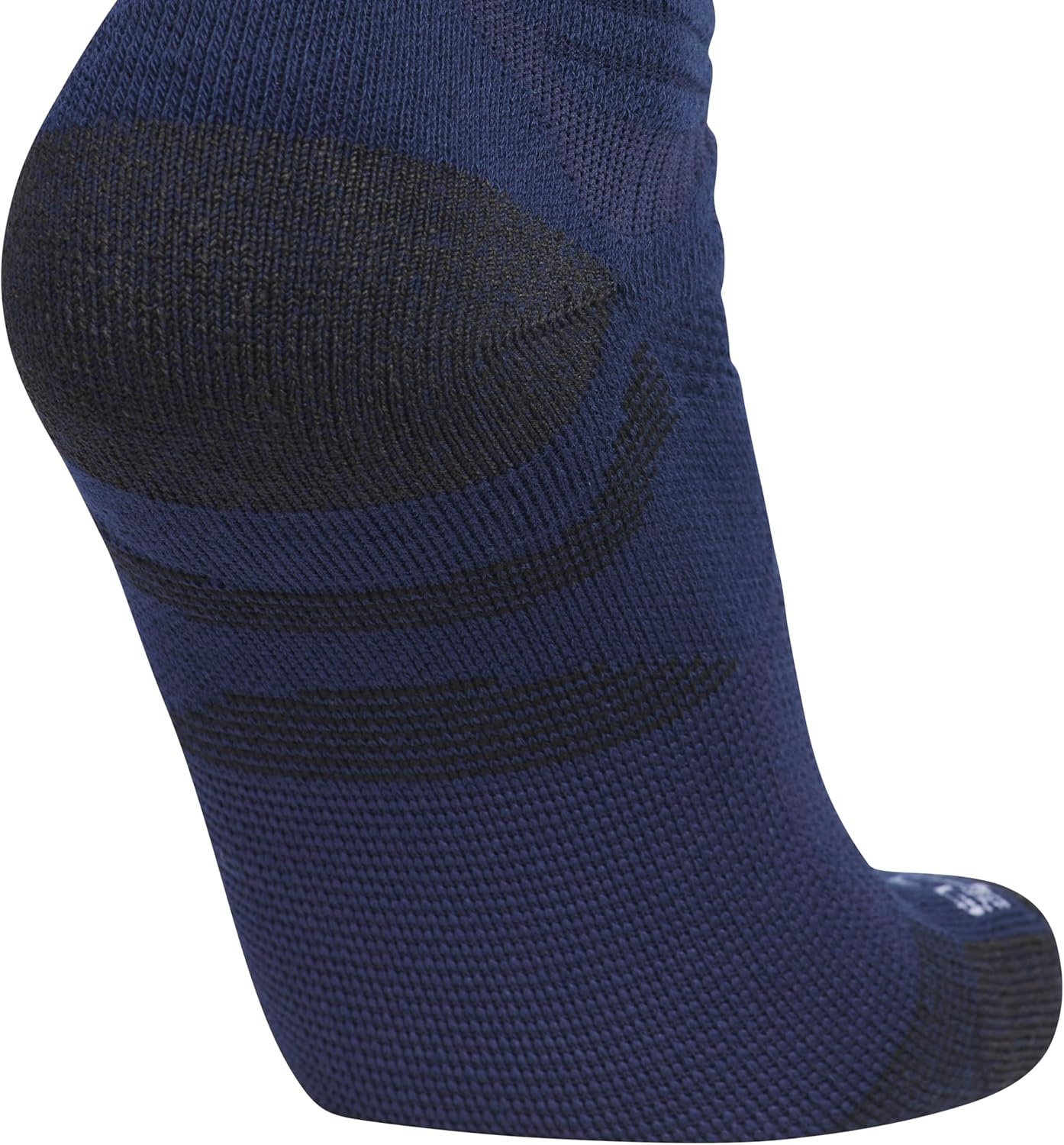 image:imageadidas Unisex Adizero Football Socks 1 PairTeam Navy Blue 2WhiteBlack3