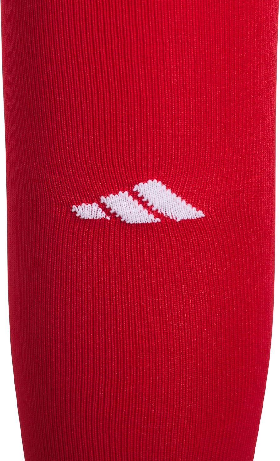 image:imageadidas Unisex Adizero Football Socks 1 PairTeam Power Red 2WhiteTeam Collegiate Burgundy 23