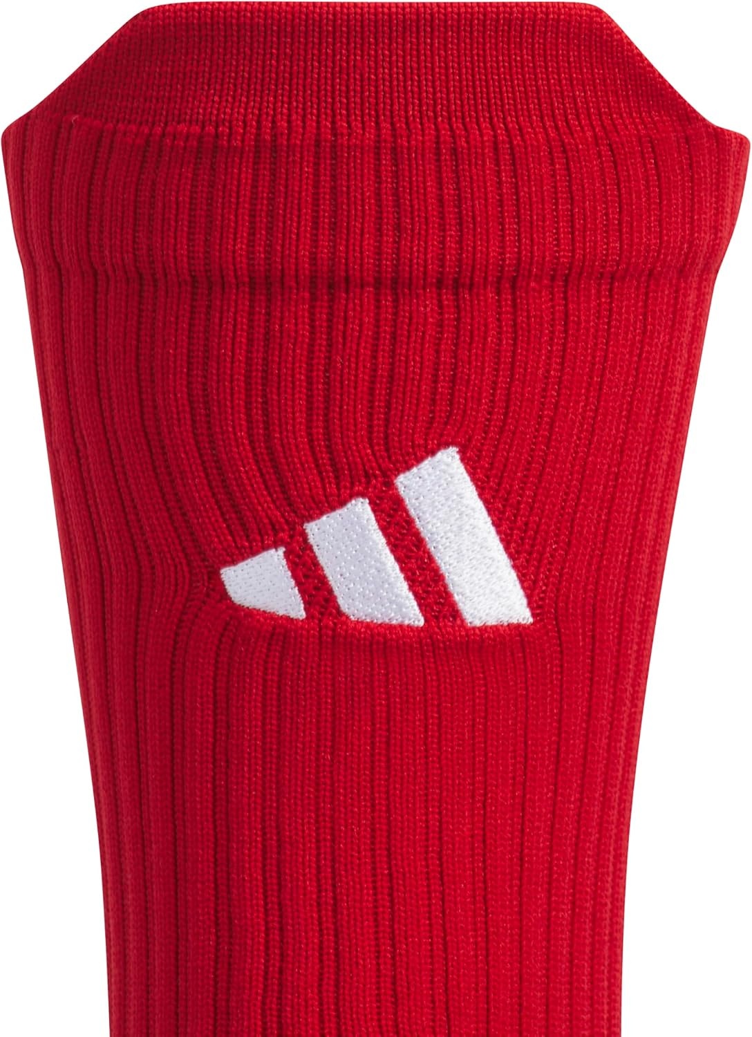 image:imageadidas Unisex Adizero Football Socks 1 PairTeam Power Red 2WhiteTeam Collegiate Burgundy 23
