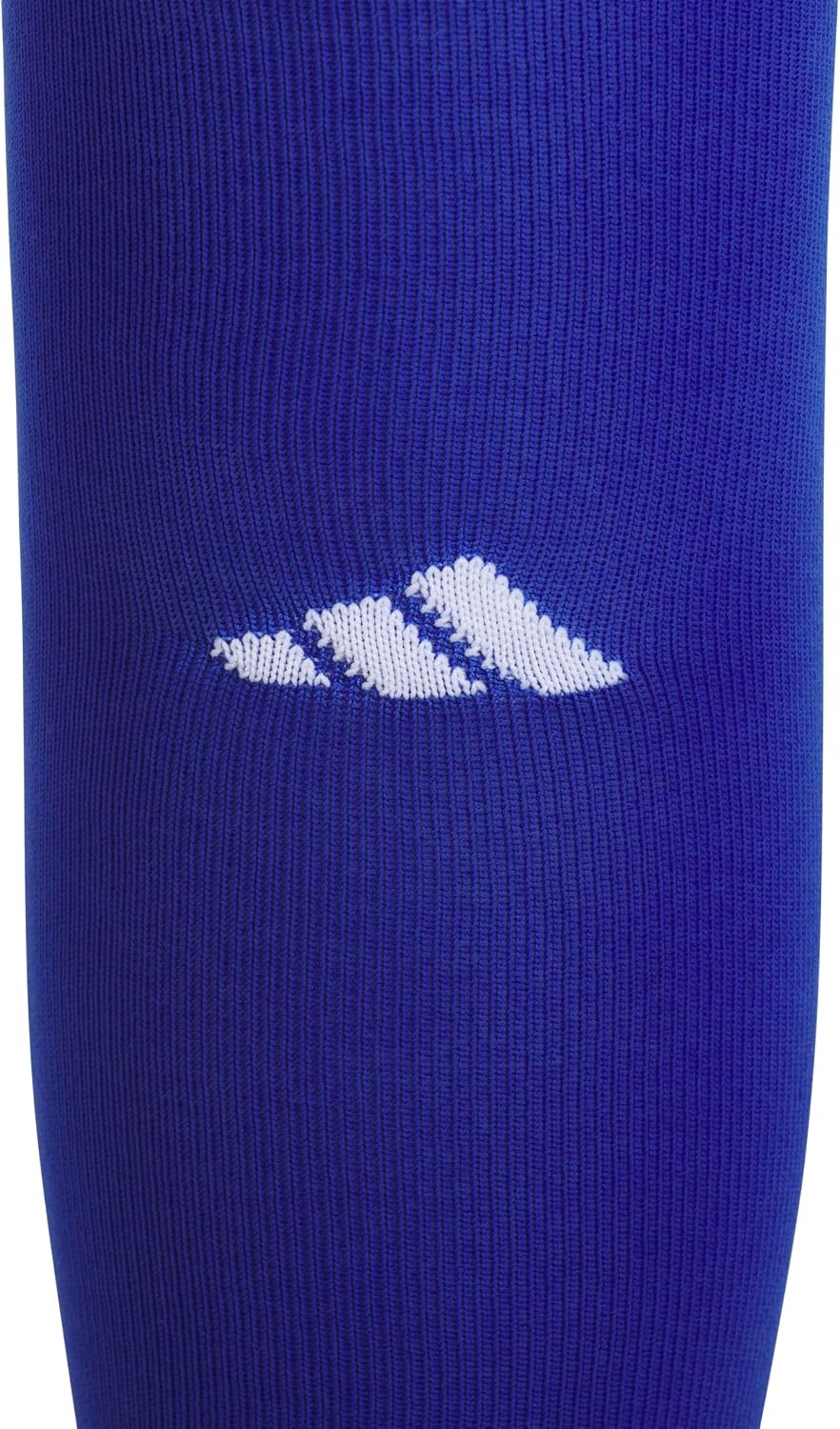 image:imageadidas Unisex Adizero Football Socks 1 PairTeam Royal BlueWhiteTeam Navy Blue 23