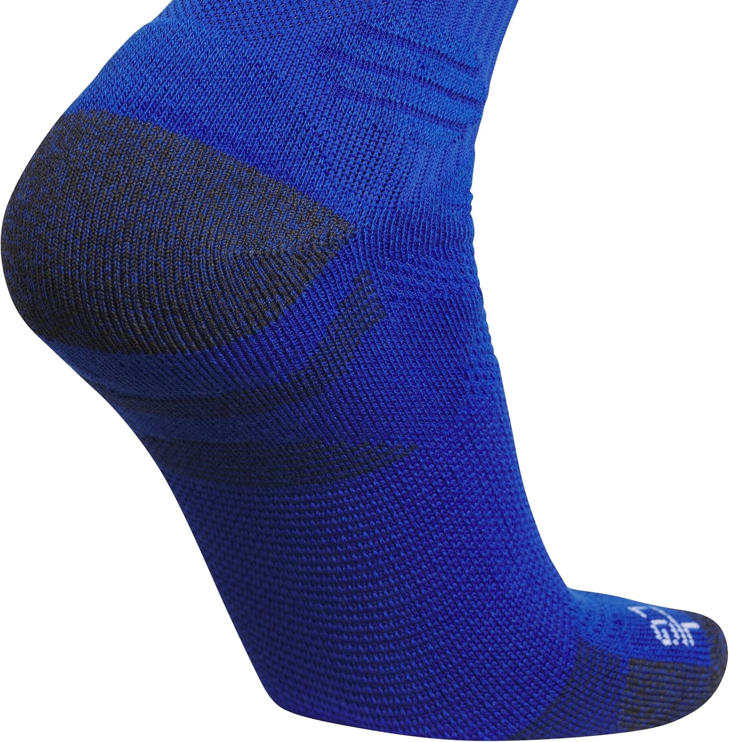image:imageadidas Unisex Adizero Football Socks 1 PairTeam Royal BlueWhiteTeam Navy Blue 23