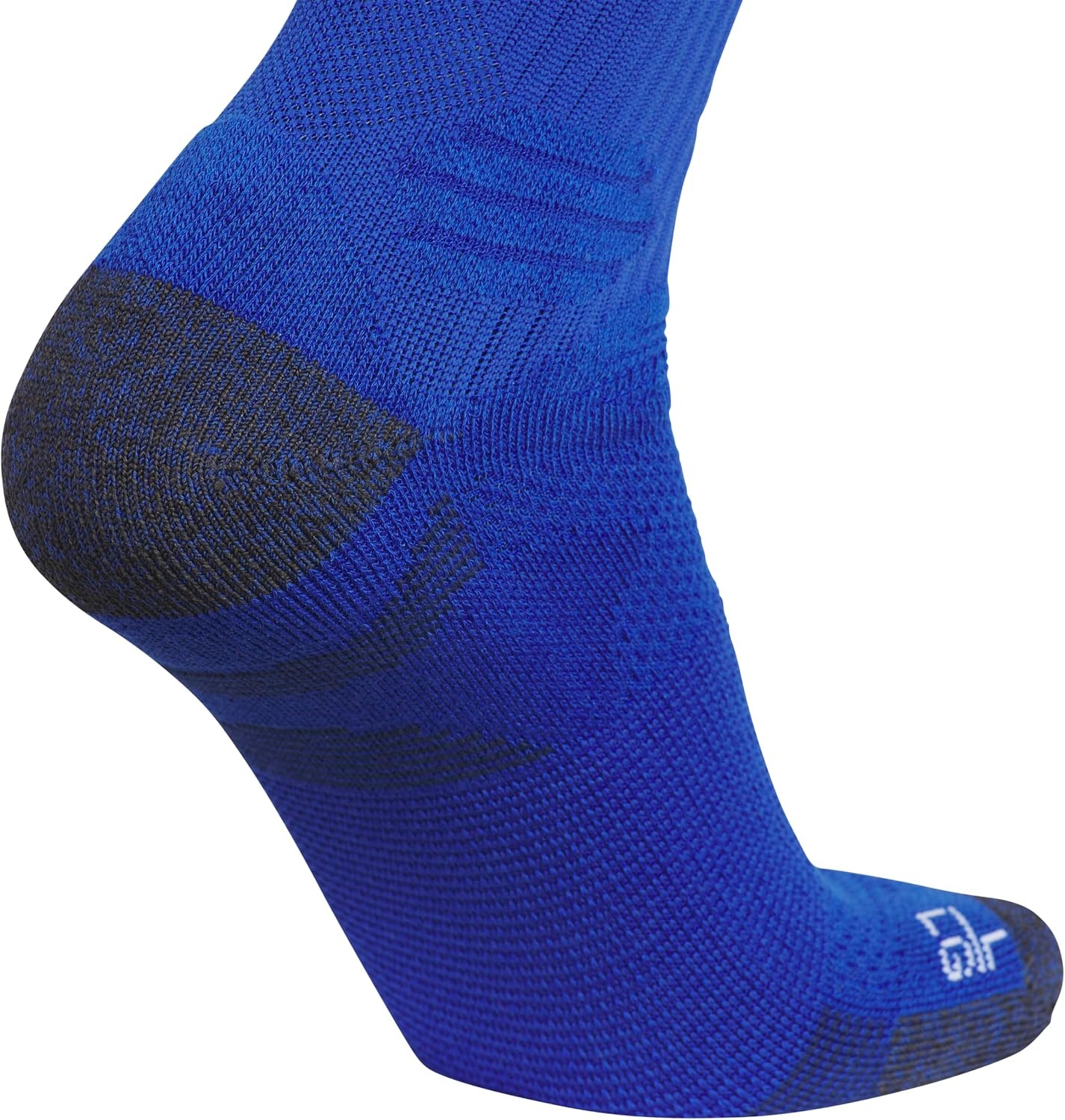 image:imageadidas Unisex Adizero Football Socks 1 PairTeam Royal BlueWhiteTeam Navy Blue 23
