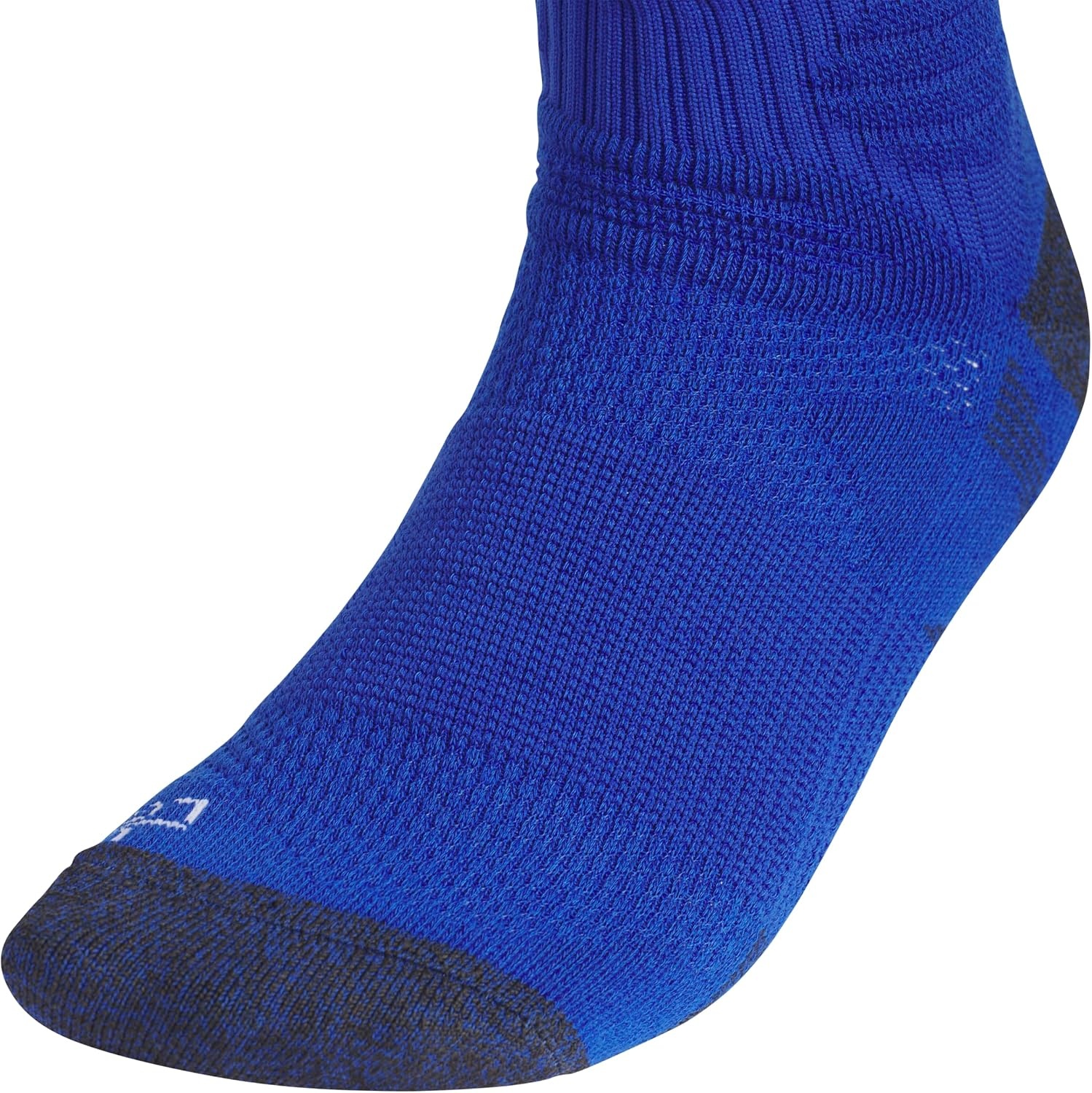 image:imageadidas Unisex Adizero Football Socks 1 PairTeam Royal BlueWhiteTeam Navy Blue 23
