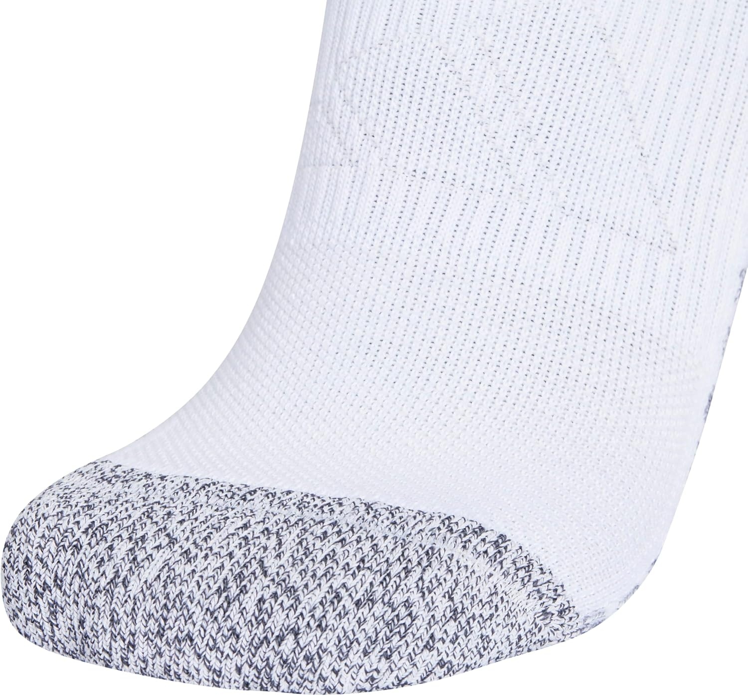 image:imageadidas Unisex Adizero Football Socks 1 PairWhiteBlack2