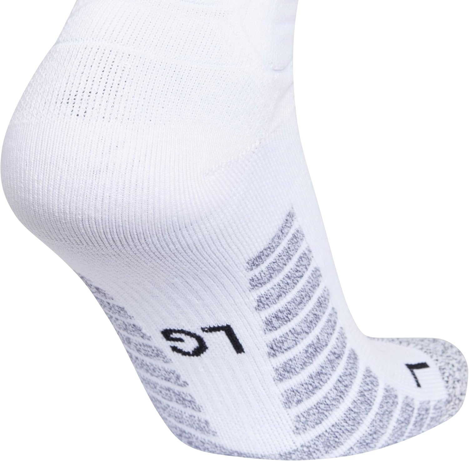 image:imageadidas Unisex Adizero Football Socks 1 PairWhiteBlack2