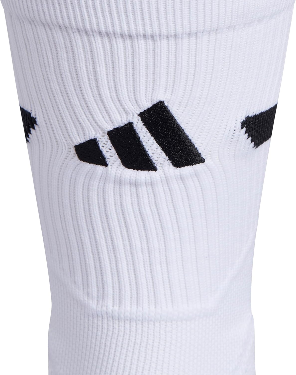 image:imageadidas Unisex Adizero Football Socks 1 PairWhiteBlack2