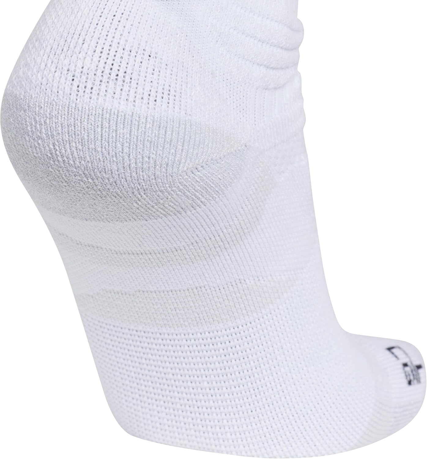 image:imageadidas Unisex Adizero Football Socks 1 PairWhiteBlackClear Grey3