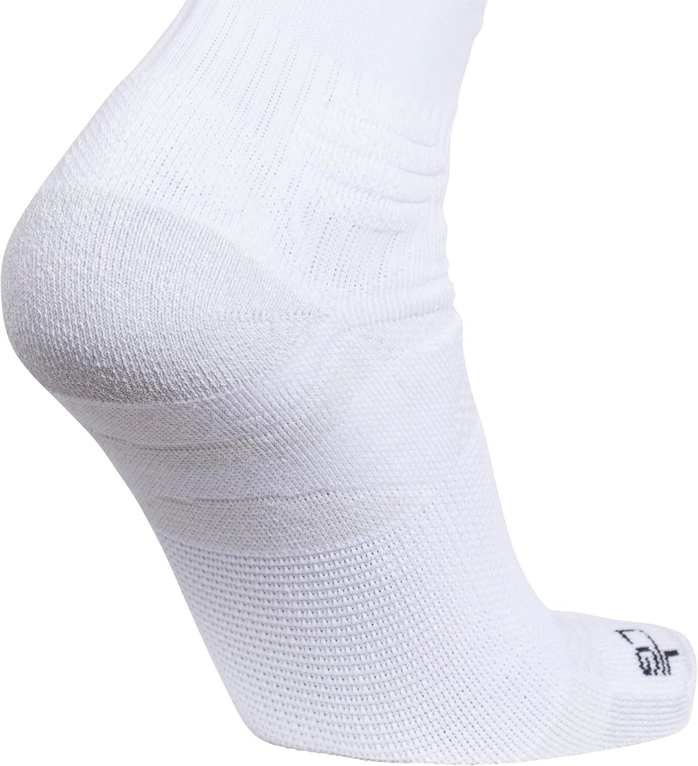 image:imageadidas Unisex Adizero Football Socks 1 PairWhiteBlackClear Grey3