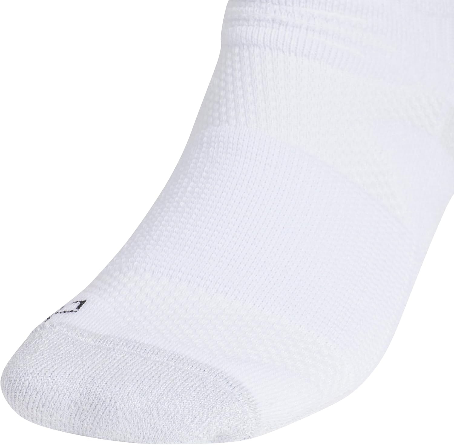 image:imageadidas Unisex Adizero Football Socks 1 PairWhiteBlackClear Grey3