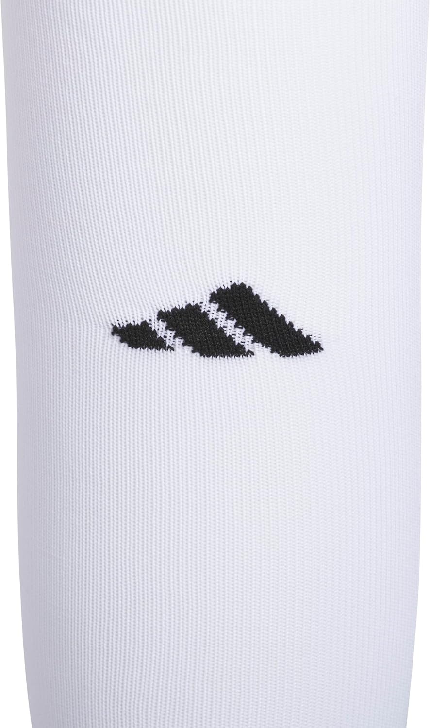 image:imageadidas Unisex Adizero Football Socks 1 PairWhiteBlackClear Grey3