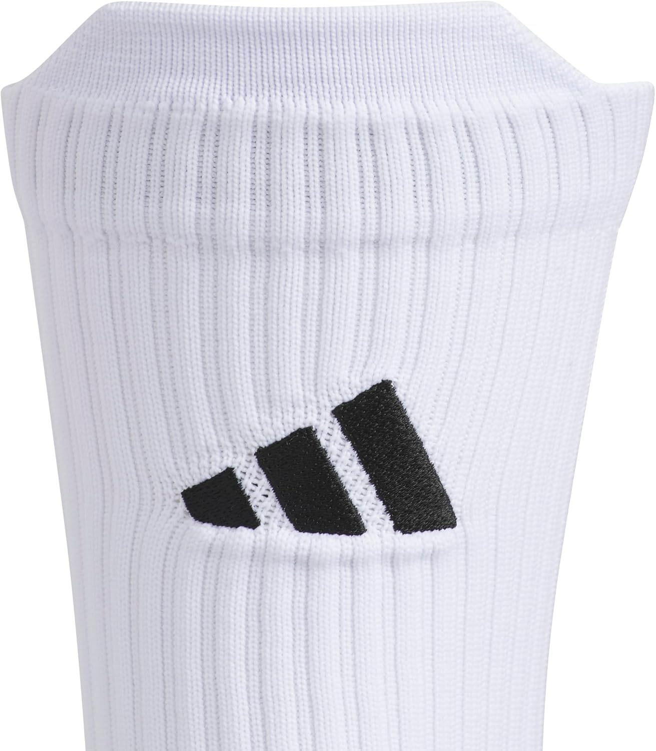 image:imageadidas Unisex Adizero Football Socks 1 PairWhiteBlackClear Grey3